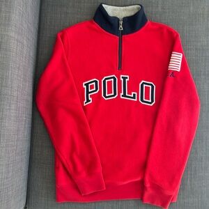 Boy’s sweater